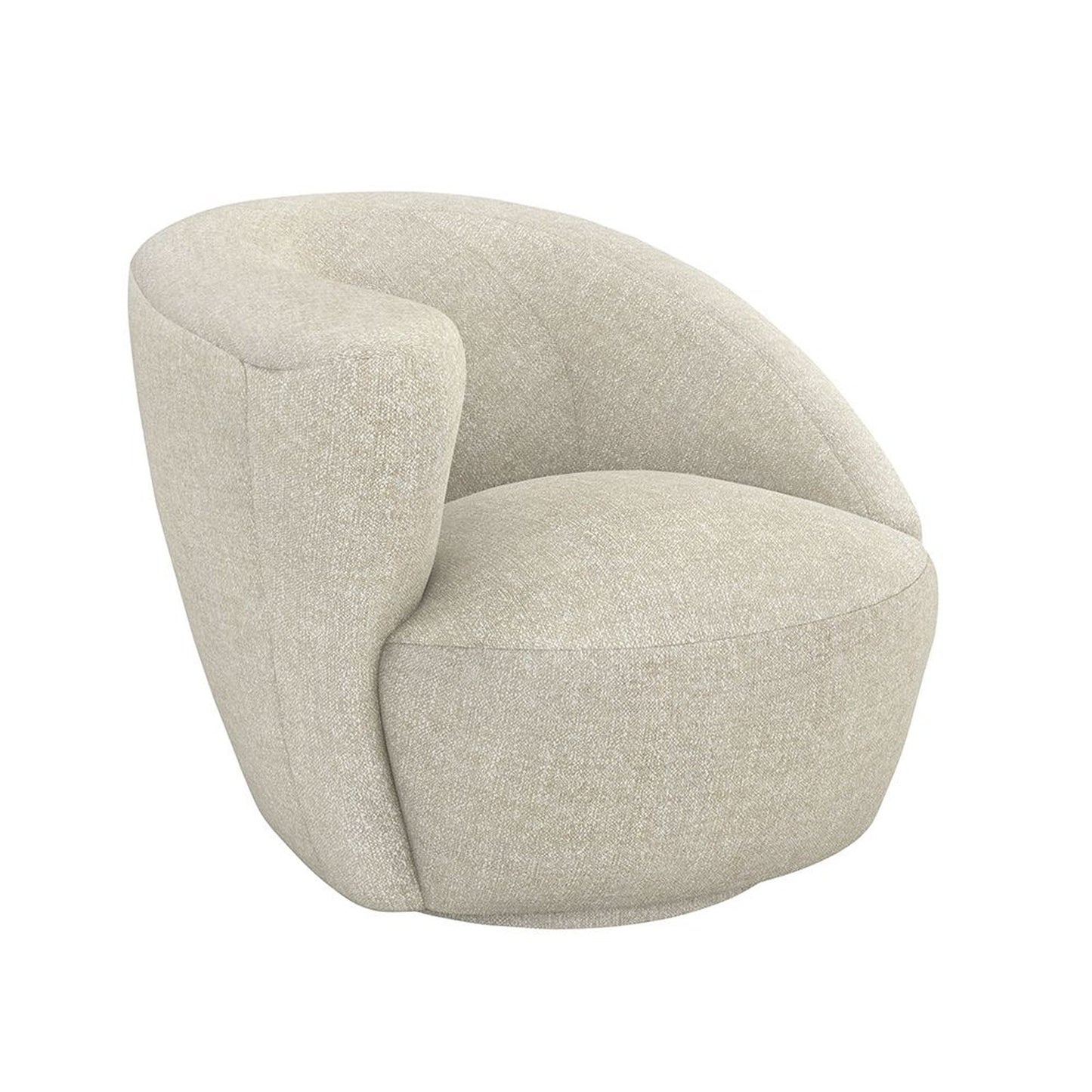 Interlude Carlisle Swivel Chair