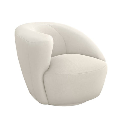 Interlude Carlisle Swivel Chair