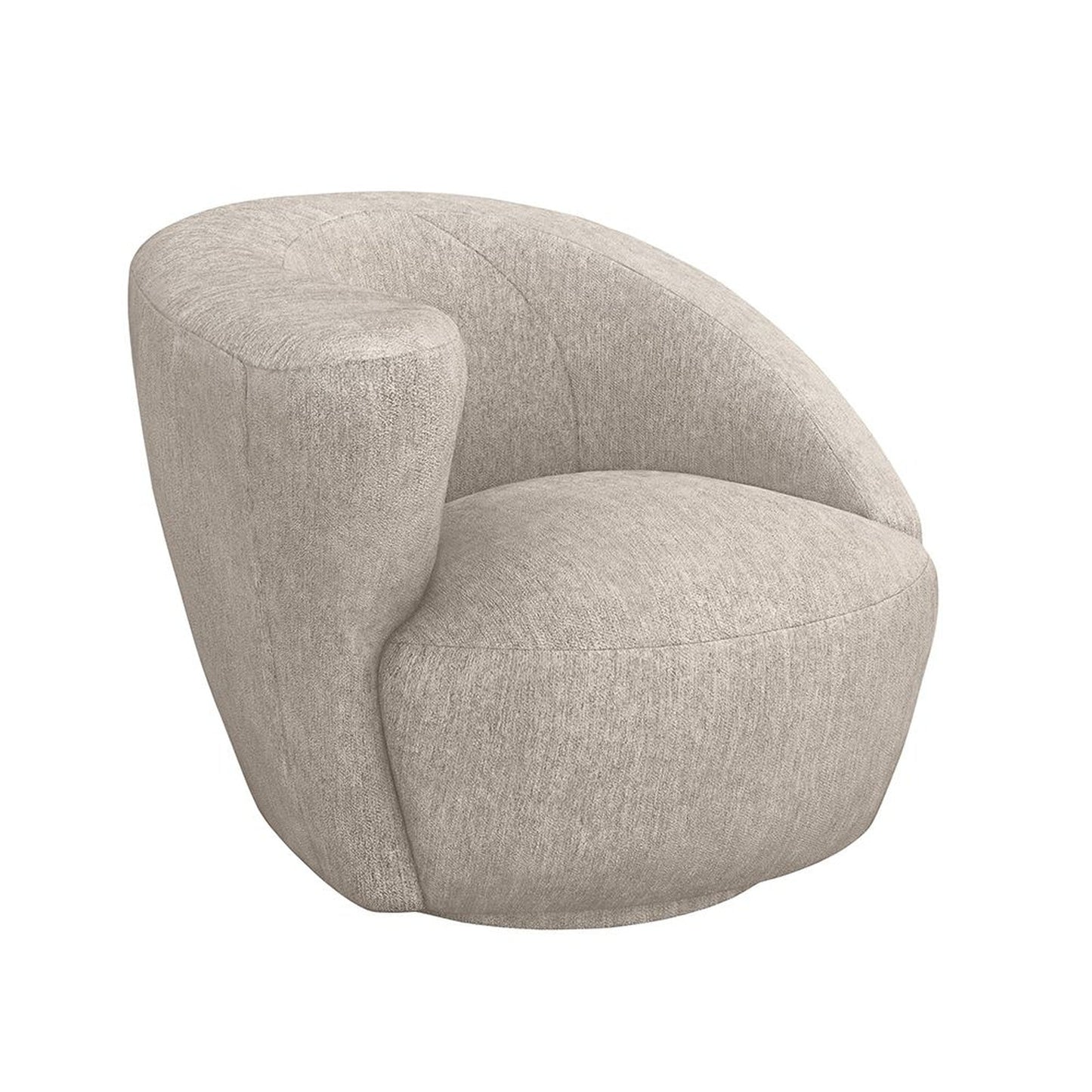 Interlude Carlisle Swivel Chair