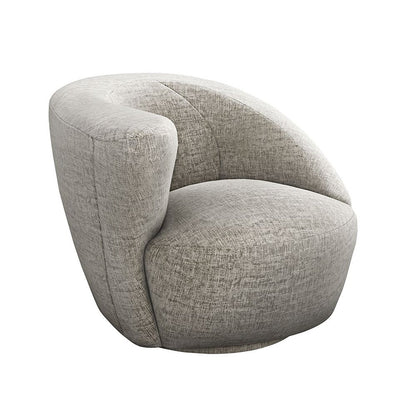 Interlude Carlisle Swivel Chair