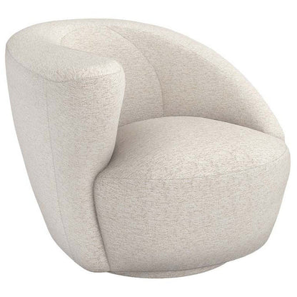 Interlude Carlisle Swivel Chair