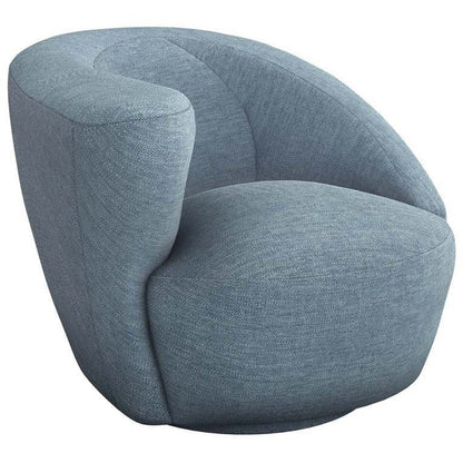 Interlude Carlisle Swivel Chair