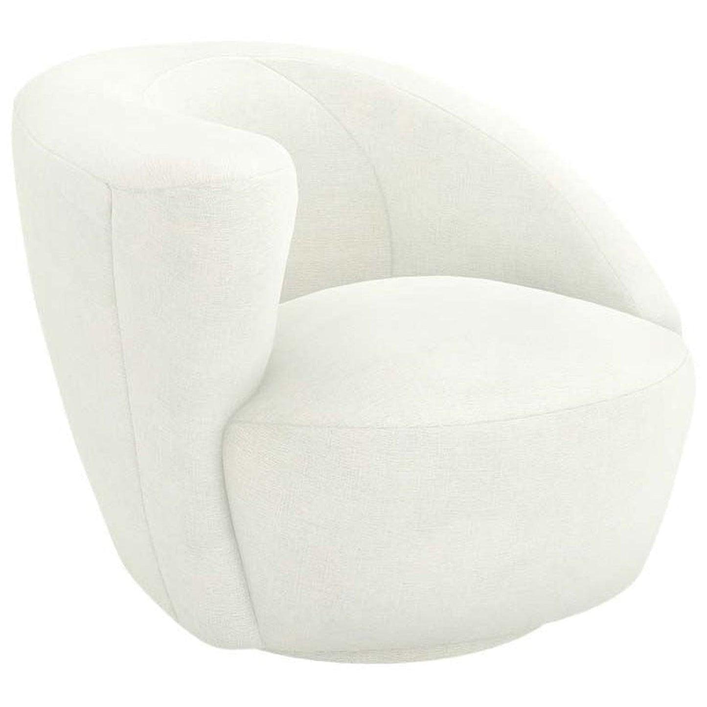Interlude Carlisle Swivel Chair