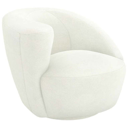 Interlude Carlisle Swivel Chair