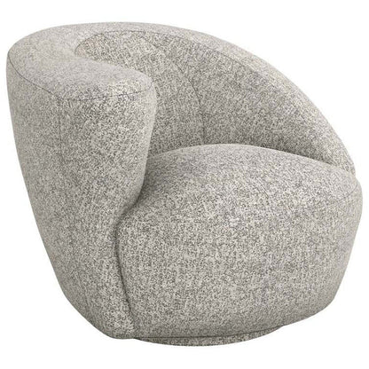 Interlude Carlisle Swivel Chair