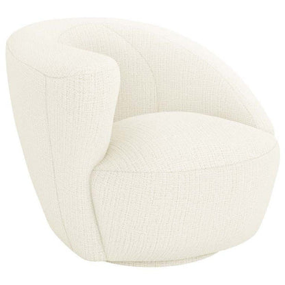 Interlude Carlisle Swivel Chair