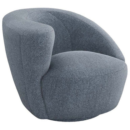 Interlude Carlisle Swivel Chair