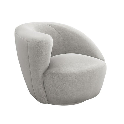 Interlude Carlisle Swivel Chair