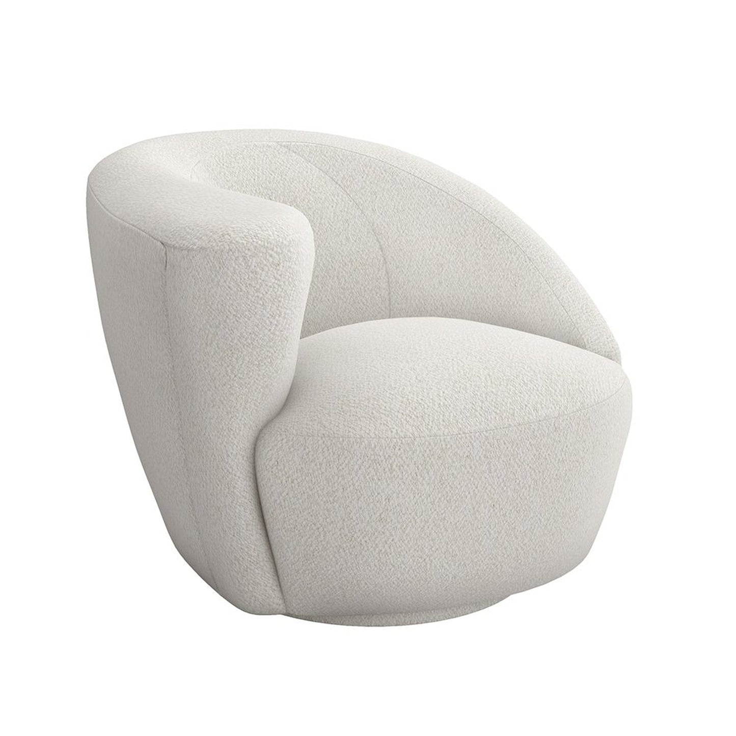 Interlude Carlisle Swivel Chair