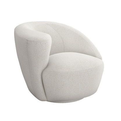 Interlude Carlisle Swivel Chair