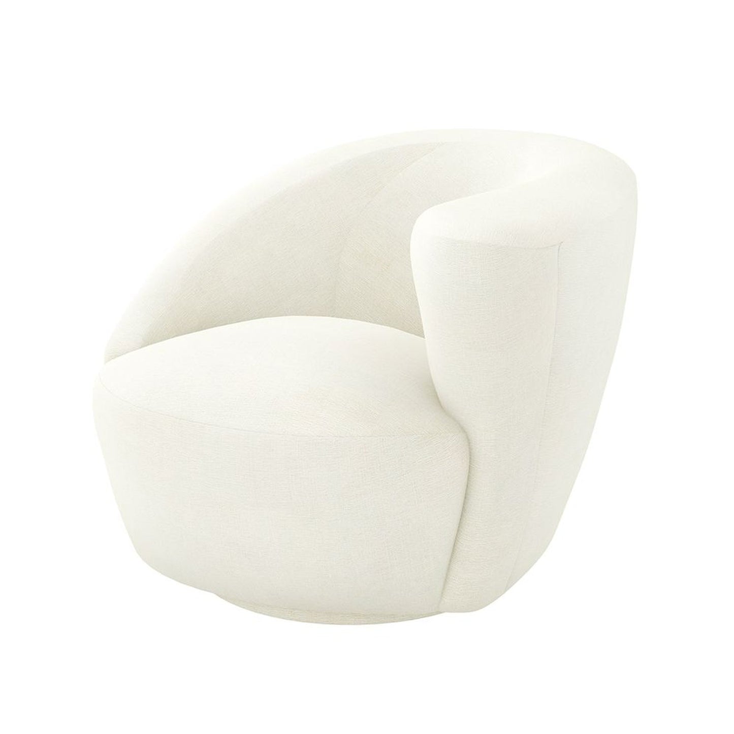 Interlude Carlisle Swivel Chair