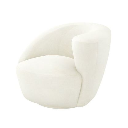 Interlude Carlisle Swivel Chair