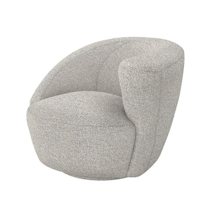 Interlude Carlisle Swivel Chair