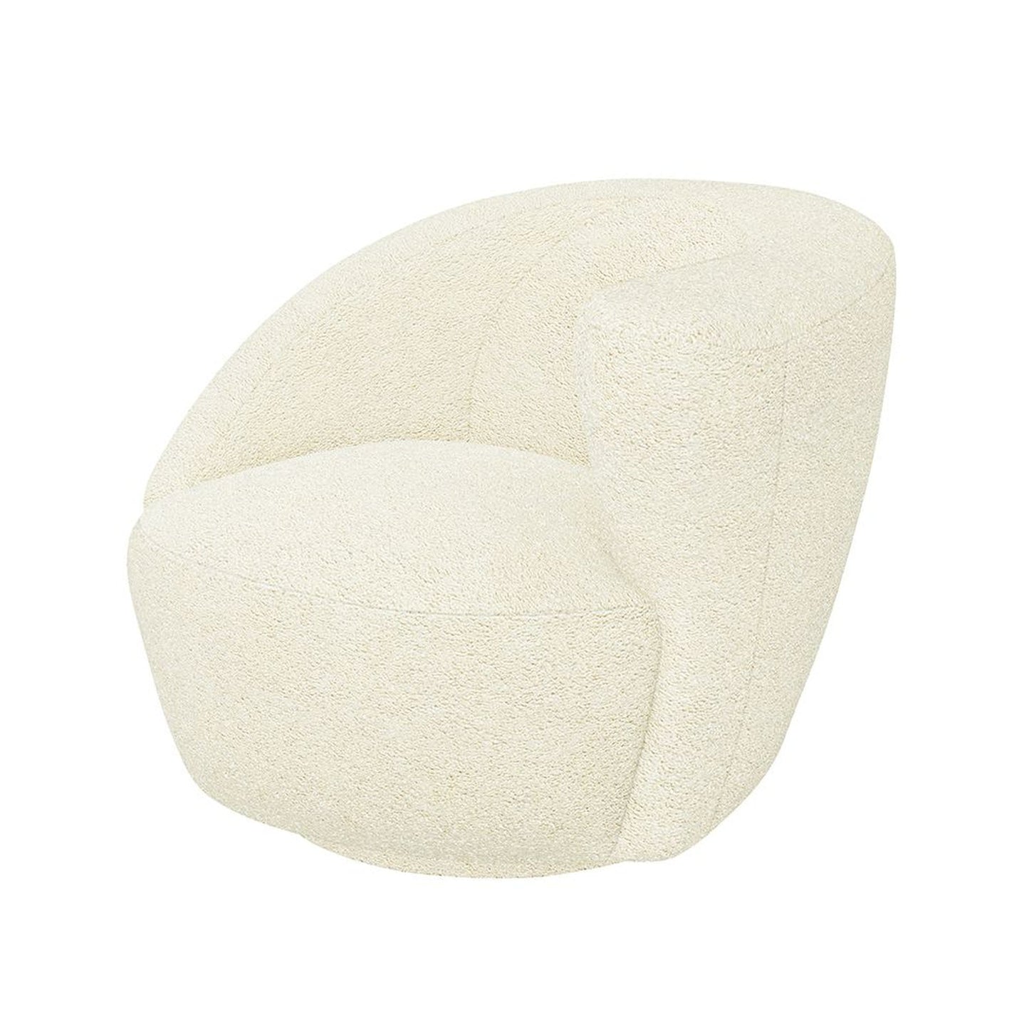 Interlude Carlisle Swivel Chair