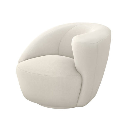 Interlude Carlisle Swivel Chair