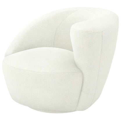 Interlude Carlisle Swivel Chair