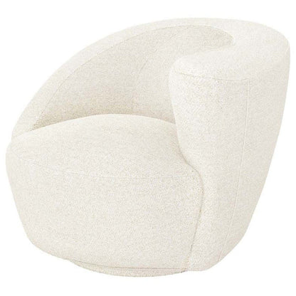 Interlude Carlisle Swivel Chair