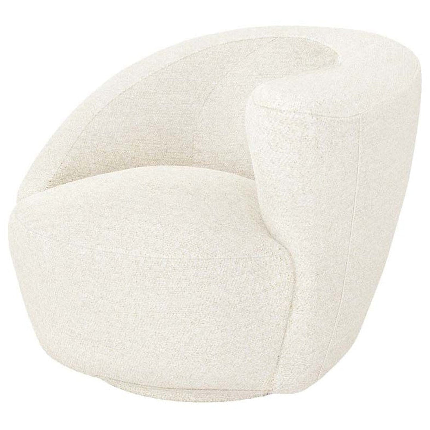 Interlude Carlisle Swivel Chair