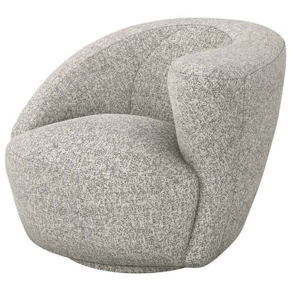 Interlude Carlisle Swivel Chair