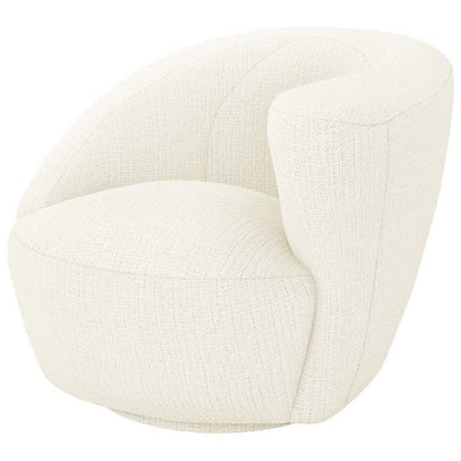 Interlude Carlisle Swivel Chair