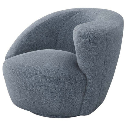 Interlude Carlisle Swivel Chair