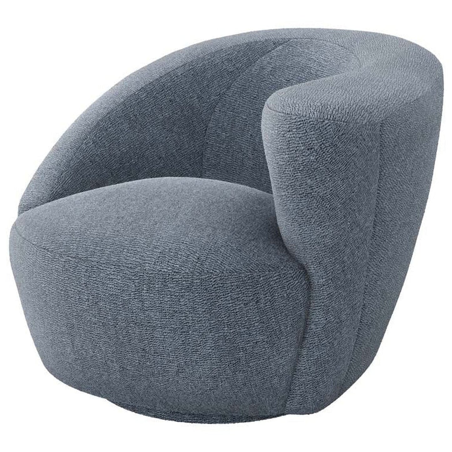 Interlude Carlisle Swivel Chair