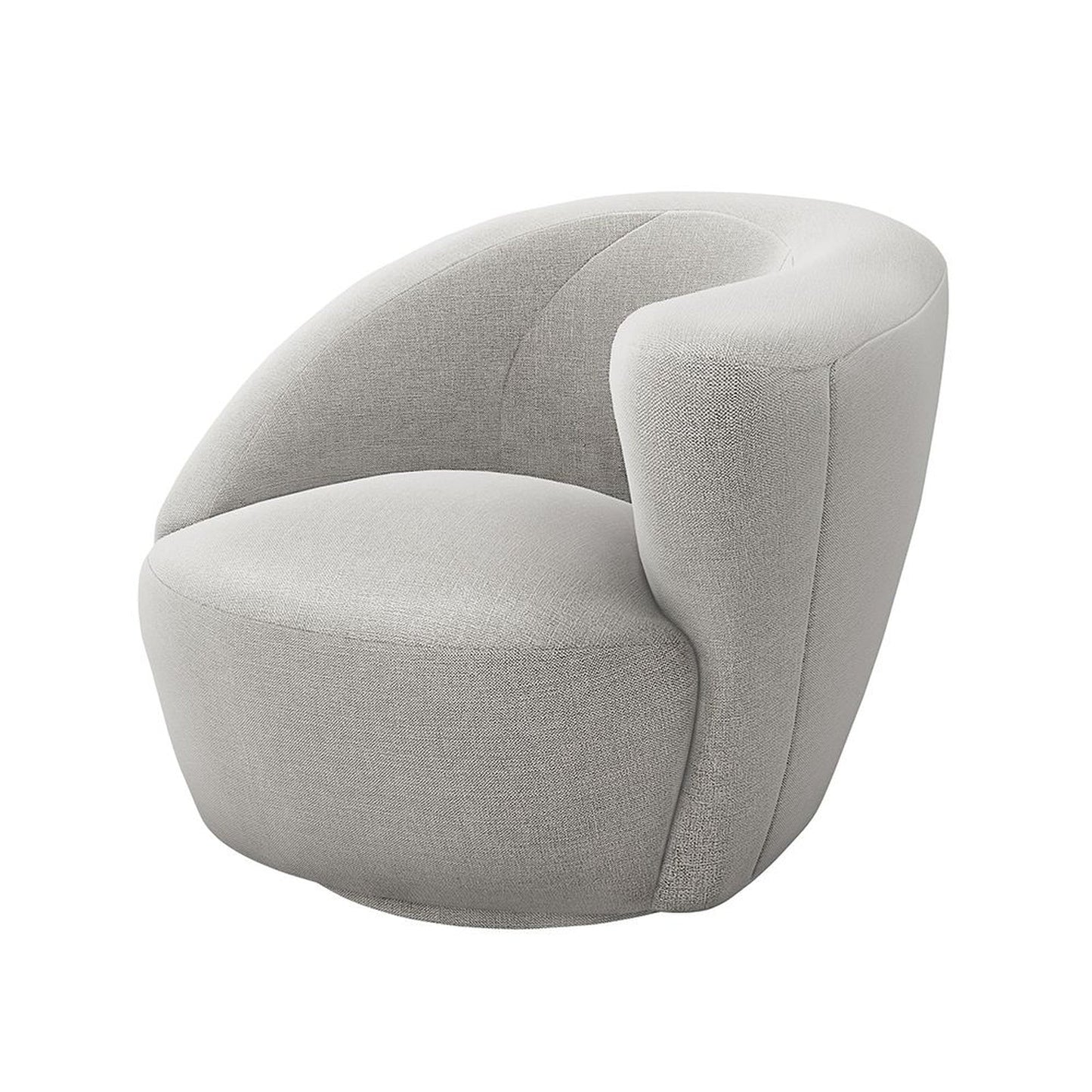 Interlude Carlisle Swivel Chair