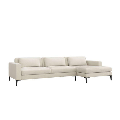 Interlude Izzy Chaise Sectional
