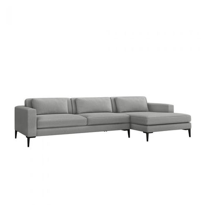 Interlude Izzy Chaise Sectional