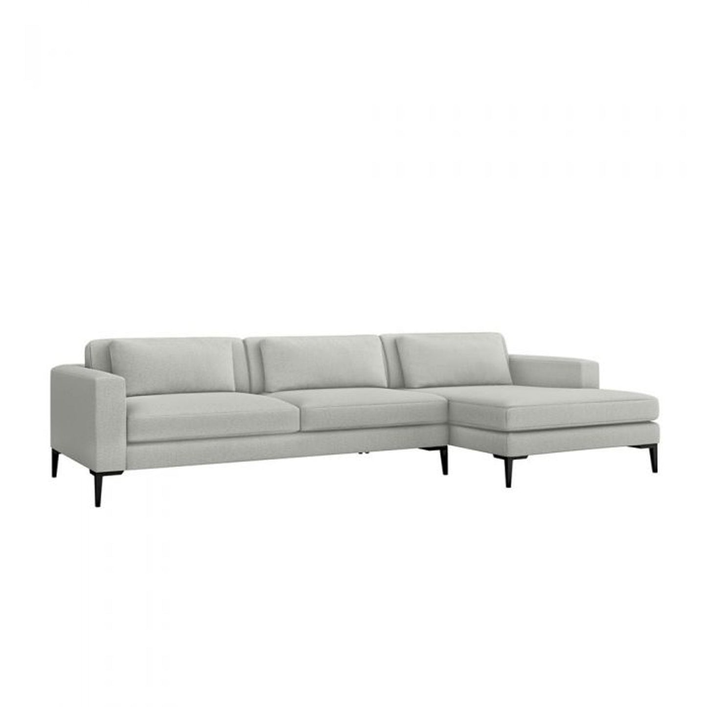 Interlude Izzy Chaise Sectional