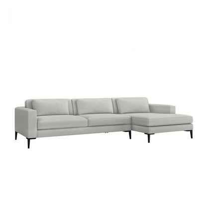 Interlude Izzy Chaise Sectional