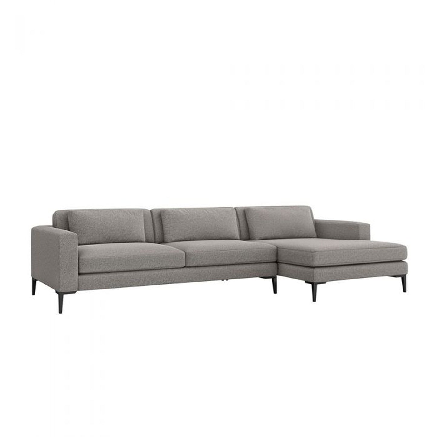 Interlude Izzy Chaise Sectional