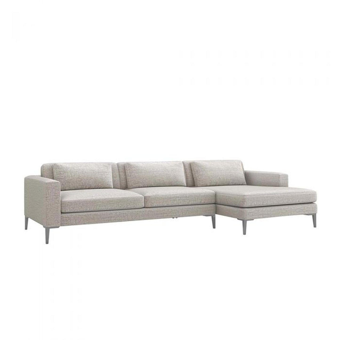 Interlude Izzy Chaise Sectional