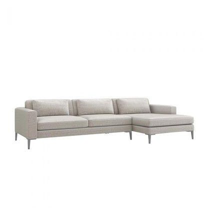 Interlude Izzy Chaise Sectional