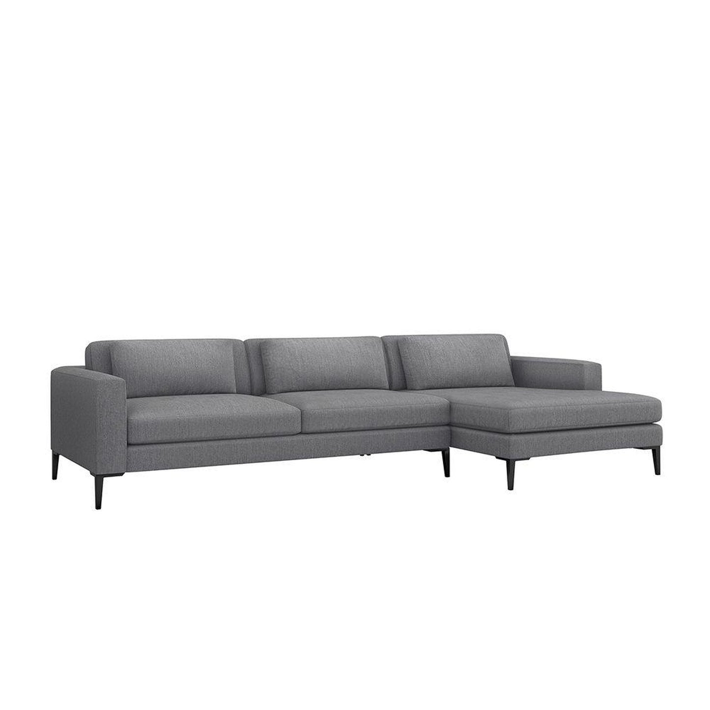 Interlude Izzy Chaise Sectional