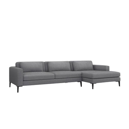 Interlude Izzy Chaise Sectional