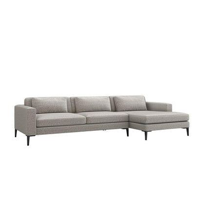 Interlude Izzy Chaise Sectional