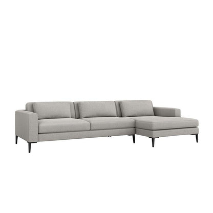Interlude Izzy Chaise Sectional