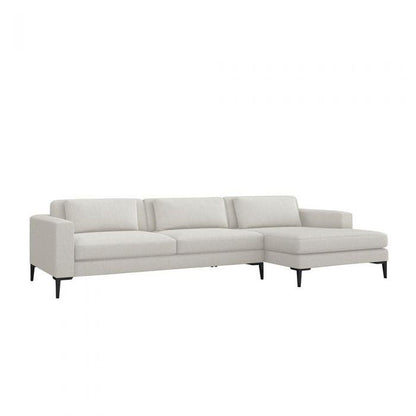 Interlude Izzy Chaise Sectional
