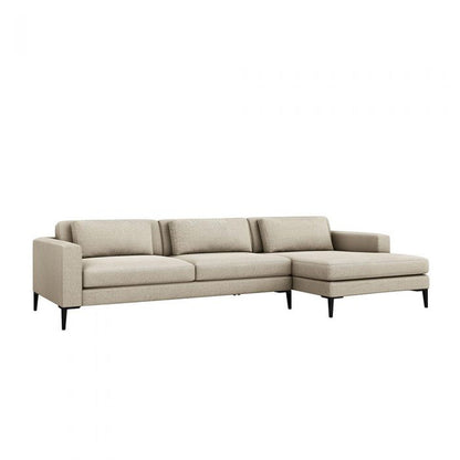Interlude Izzy Chaise Sectional