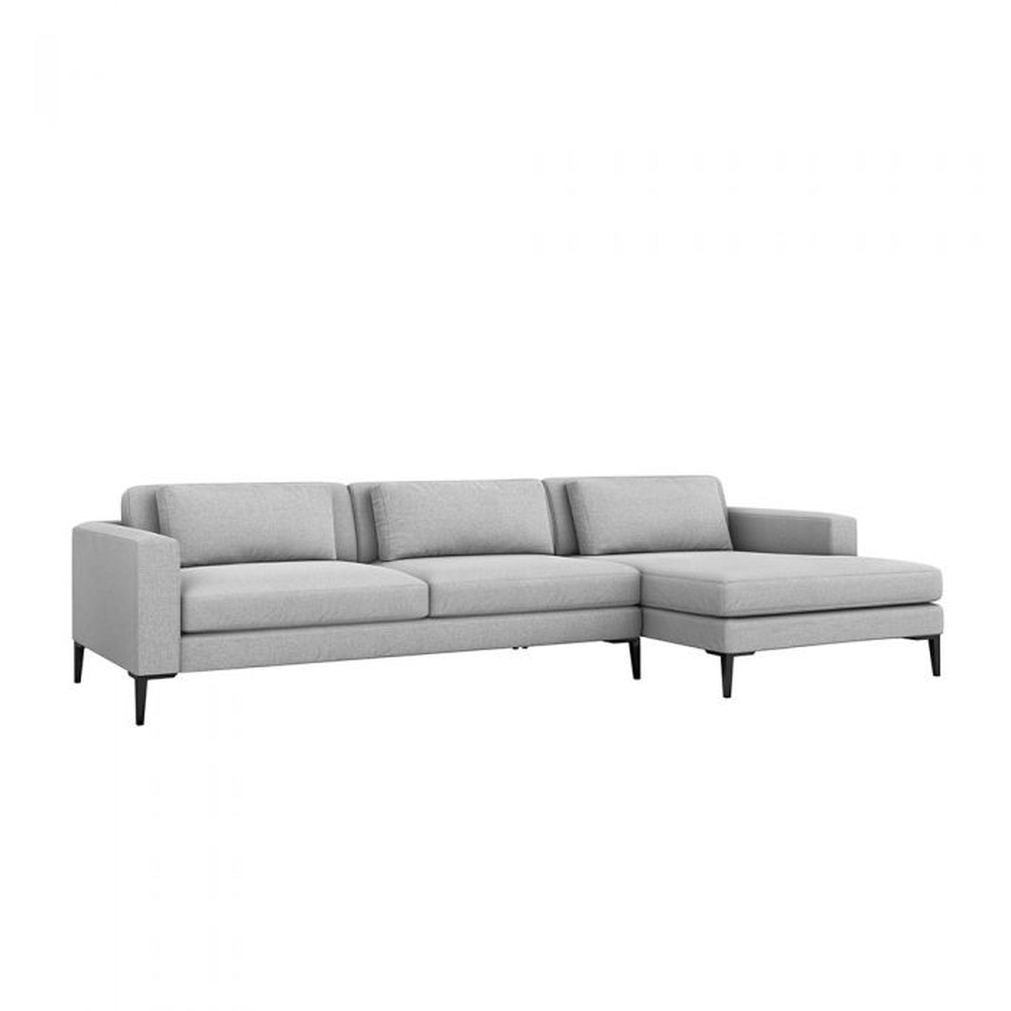 Interlude Izzy Chaise Sectional