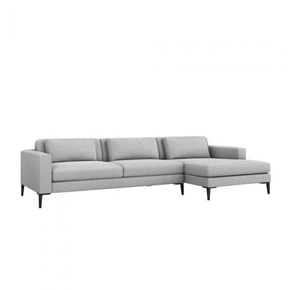 Interlude Izzy Chaise Sectional
