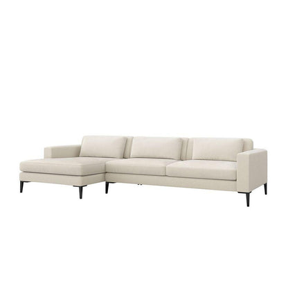 Interlude Izzy Chaise Sectional