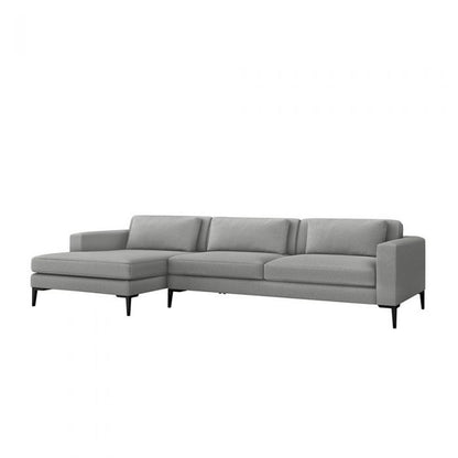 Interlude Izzy Chaise Sectional