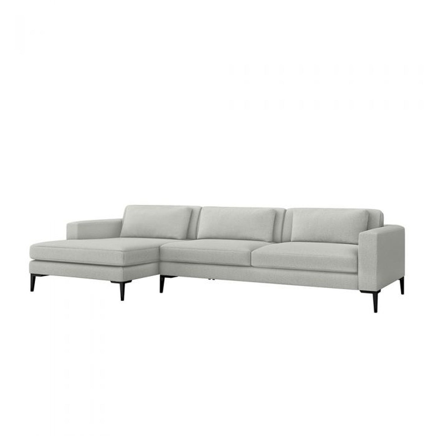 Interlude Izzy Chaise Sectional