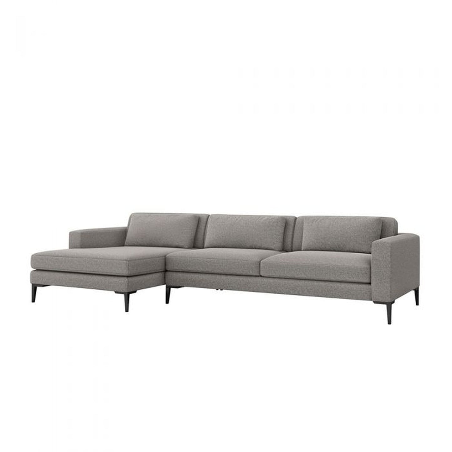 Interlude Izzy Chaise Sectional