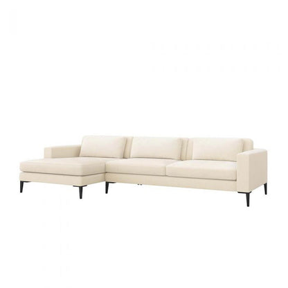 Interlude Izzy Chaise Sectional