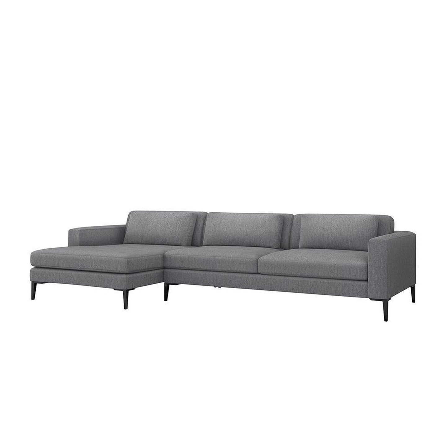 Interlude Izzy Chaise Sectional