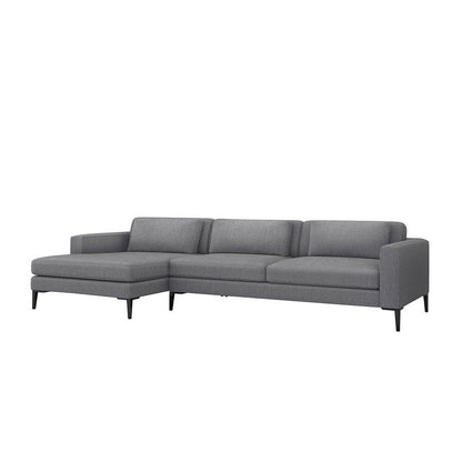 Interlude Izzy Chaise Sectional