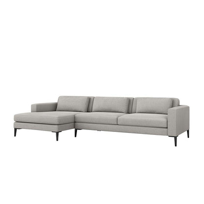 Interlude Izzy Chaise Sectional